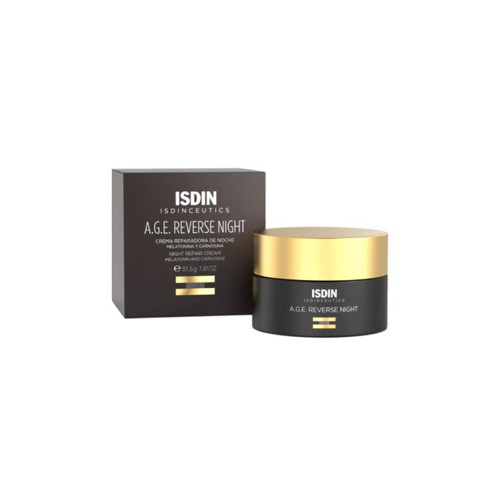 Cream Isdin Ceutics A.g.e. Reverse Night 50Ml