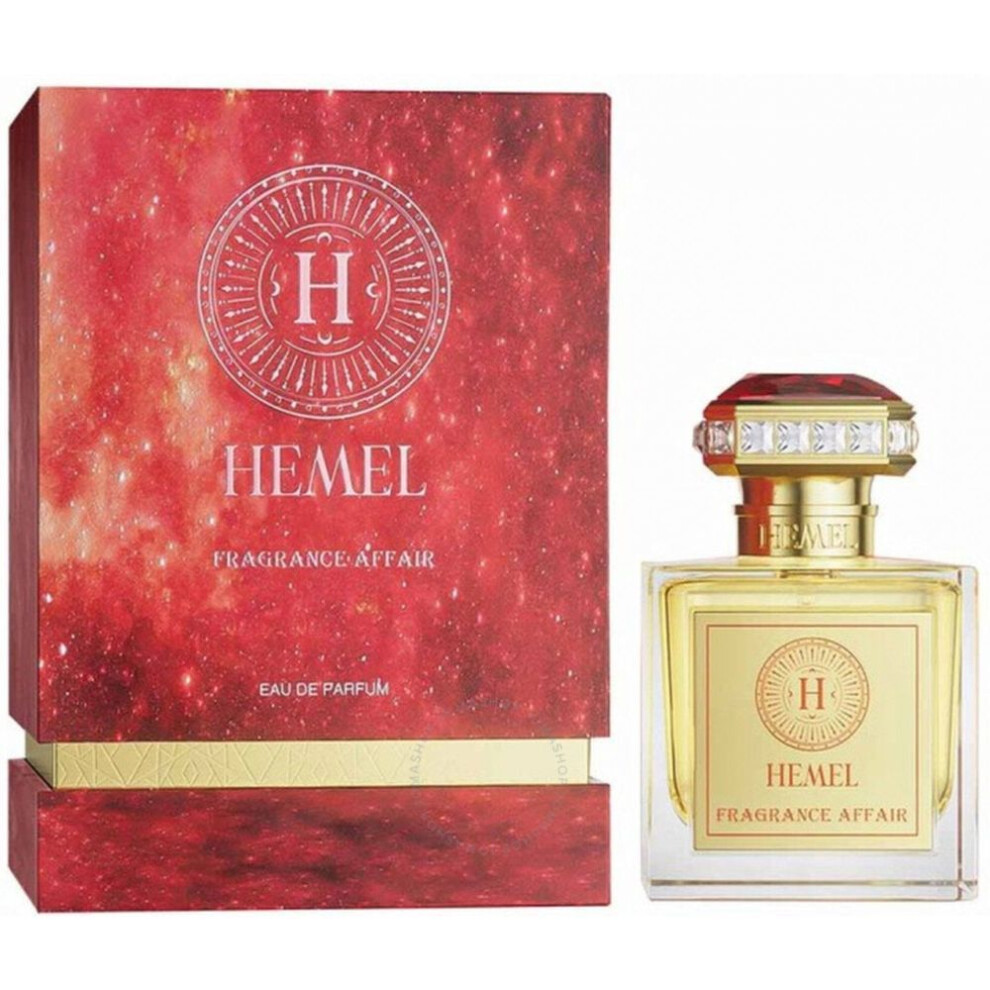 Hemel (100Ml) Fragrance Affair (U) 100Ml Edp Spray