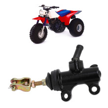 Tubo maestro del freno trasero de metal duradero 43500 HA5 671 para ATC200X ATV ATC250R