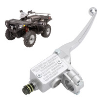 Right Side Brake Master Cylinder for 50cc-250cc GY6 Scooter Silver