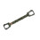 Space-Saving Camp Accessory Strap 12