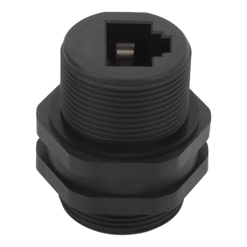 Ip68 Waterproof Female To Female Rj45 Ethernet Coupler Adapter For Starlink 8171385375716