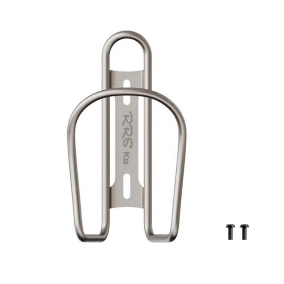 Tauoh Rrskit Bicycles Water Bottle Cage Anti-Rust Holder Bike Kettle Rack Cycling Bottle Bracket Bicycle Accessory