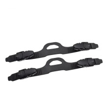 1 Pair Adjustable Scuba Diving Fins Accessories Swimming Fins Straps Swimming Scuba Diving Fins Size S/M