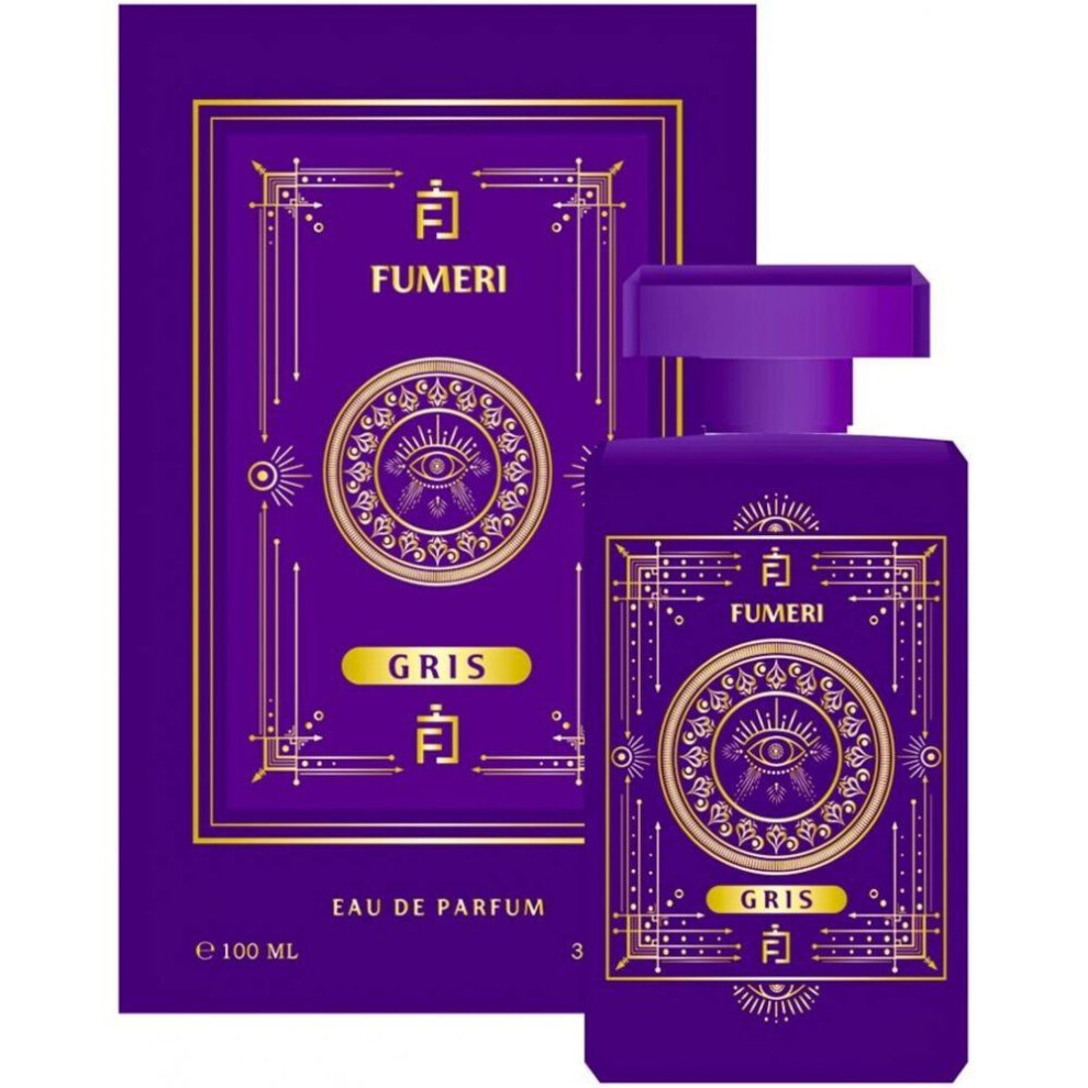Fumeri (100Ml) Gris 100Ml Edp Spray