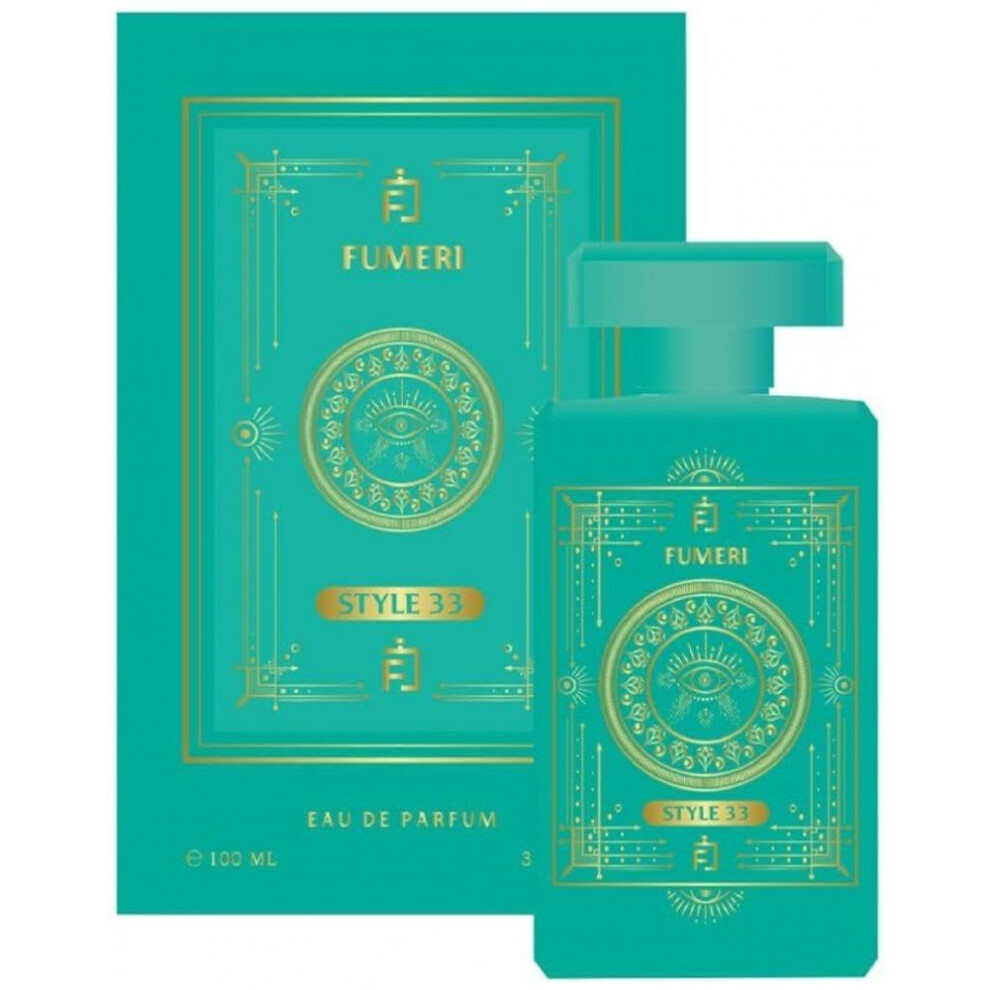 Fumeri (100Ml) Style 33 100Ml Edp Spray