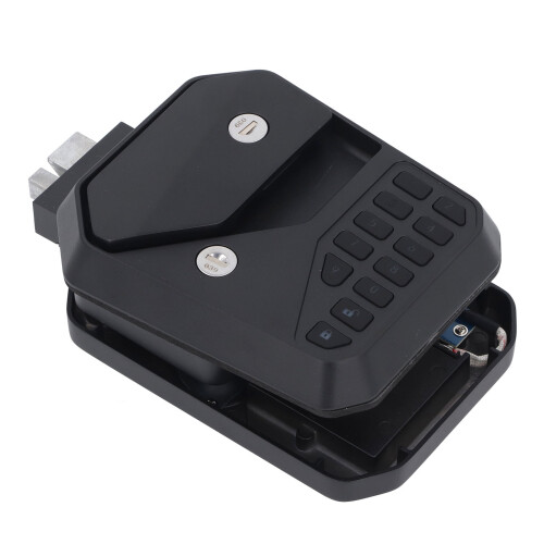 RV Türschloss Funk + Passwort Entry Keyless Entry 1