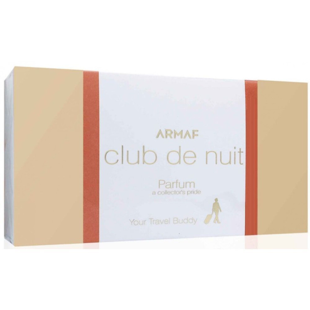 Armaf Club De Nuit (2X12ml) Woman (W) 2X12ml Edp Travel Set