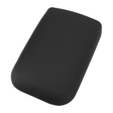 Center Console Armrest Cover ABS Faux Leather 5R3Z6306024AAC