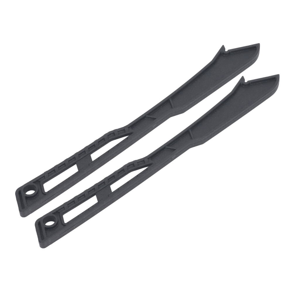 2Pcs Woodworking Push Sticks, Pp Safety Sawing Blocks, 40Cm Length 4001385378070