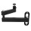 Foldable Universal Wall Mount for Projectors, Steel, 20-35cm 1
