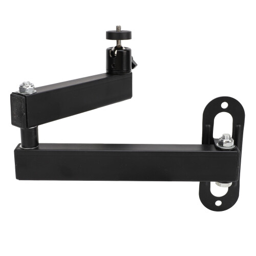Foldable Universal Wall Mount for Projectors, Steel, 20-35cm