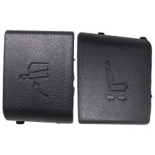 Car Middle Move Pull Handle Fold Release Handle for Highlander 2022-2024 Right