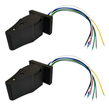 2PCS Upper Control Box Joystick Controller 2441305250 for STAR8 STAR10 STAR12 STAR22 Auto Part