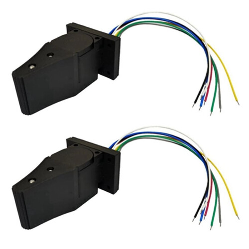 2PCS Upper Control Box Joystick Controller 2441305250 for  STAR8 STAR10 STAR12 STAR22 Auto Part