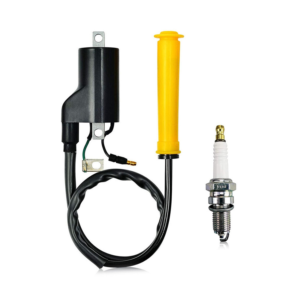 Ignition Coil & Plug For Sportrax 400 Trx400ex Xr400r 30500-Hn1-003 30700-Kcz-000 6034197908638