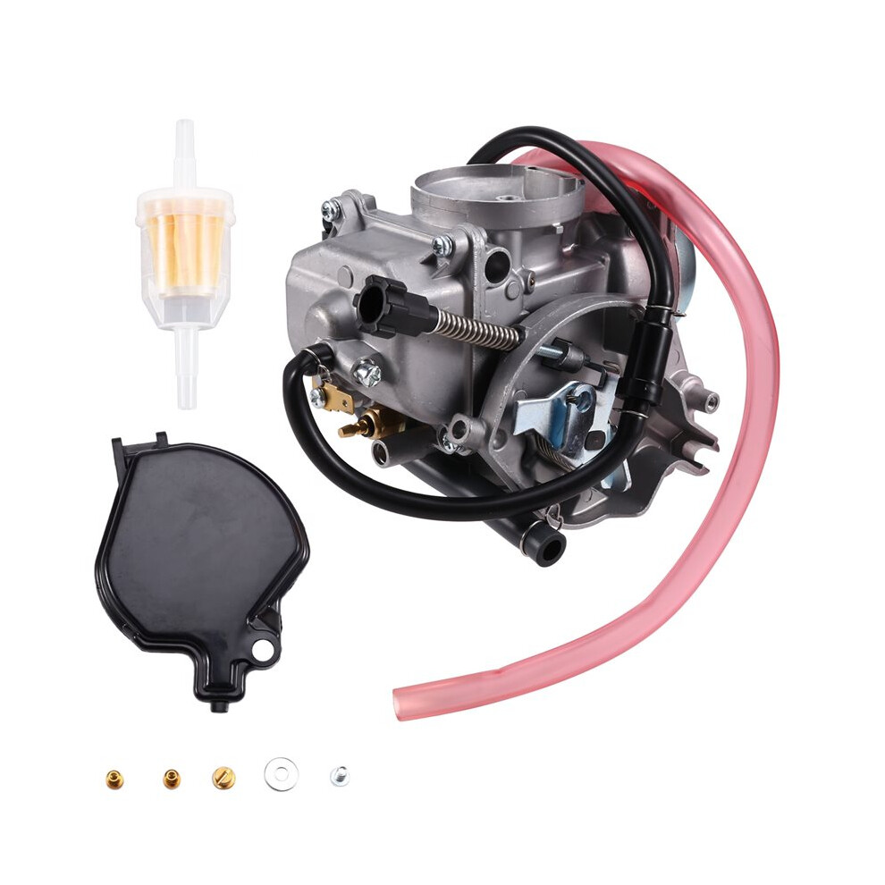 Motorcycle Carburetor 15003-1686 150031686 For Prairie Kvf360 Kvf360a Kvf360b Kvf360c 2003 - 2013 Light 4713981508729