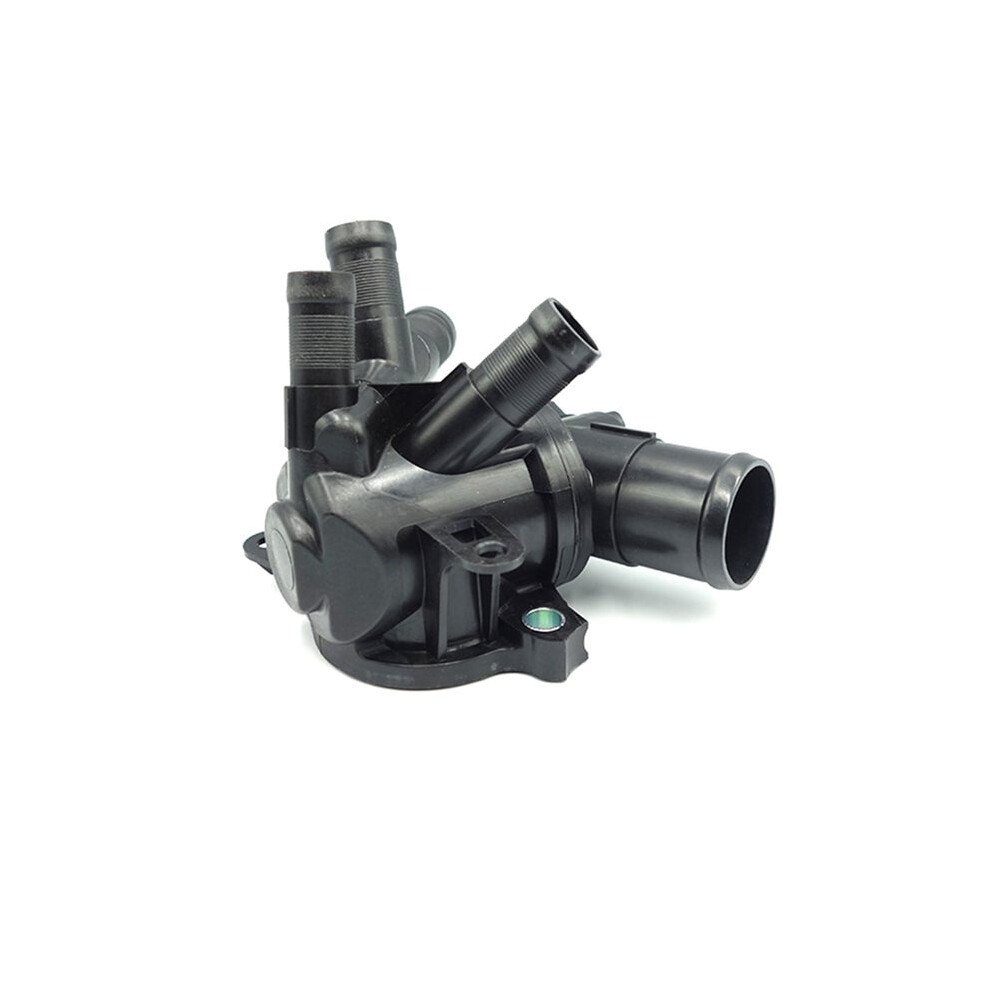 95 C Thermostat For Dacia - Thermostat Cover Car Accessories 8192857 41192195D 110617089R Black 4713236222981