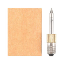 Soldering Iron Tip E10 Interface Soldering Iron Tips USB Soldering Tip Welding Soldering Tools Branding Iron-A
