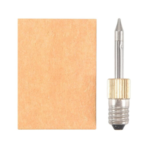 Soldering Iron Tip E10 Interface Soldering Iron Tips USB Soldering Tip Welding  Soldering Tools Branding Iron-A