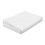 Fond blanc 3x2m - Polyester à haute densité 1