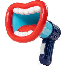 Gifts Loud Mouth Voice Changer - Mini Megaphone for Kids or Adults with 3 Sound Modes and Laughter Button - Funny Voice Changing Toy