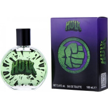(100ml) Marvel Hulk 100ml Edt Spray