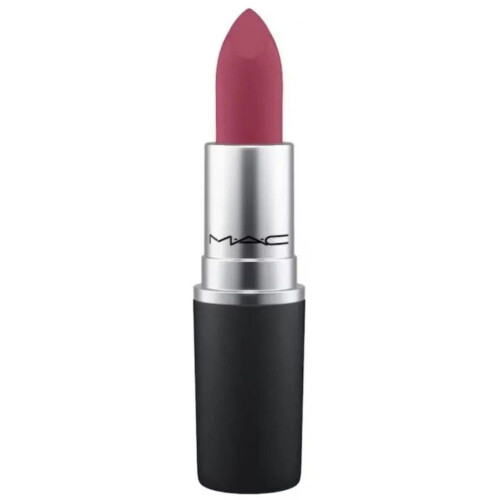 MAC MAC Powder Kiss Lippenstift # Burning Love