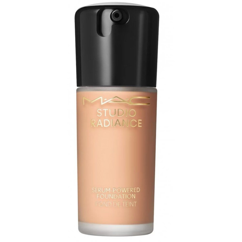 New Mac (30Ml) Studio Radiance Serum Powered Foundation 30Ml - Nw25