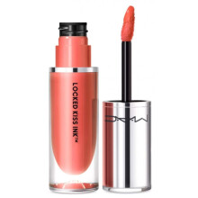 (4ml) Mac Locked Kiss Ink Liquid Lipstick Lip Colour 4ml - 67 Meticulous