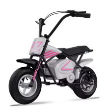 EVERCROSS PLUS EV07M Electric Dirt Bike for Kids, Speed Up to 20 km/h, 10 km Range, 11" Wheels, Suitable for Children 3-12 Years