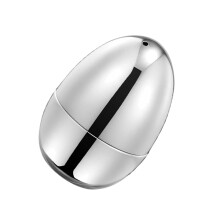 304 Stainless Steel Toothpick Box Eggs-Original steel color