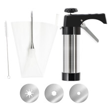 Professional Churro Molder for Cooking Experts Stainless Steel