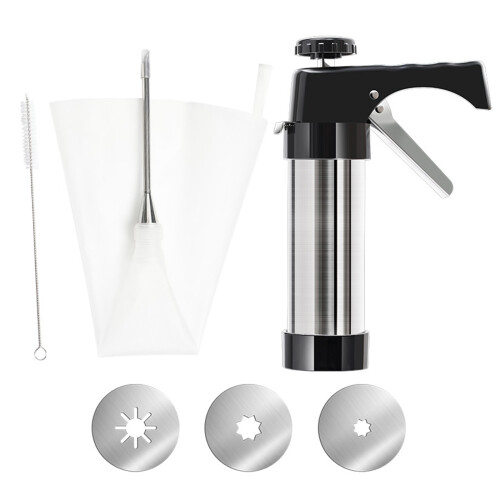 Professional Churro Molder for Cooking Experts Stainless Steel