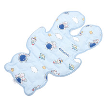Baby Comfort Support Cushion, Breathable Cotton Insert, 40x66cm