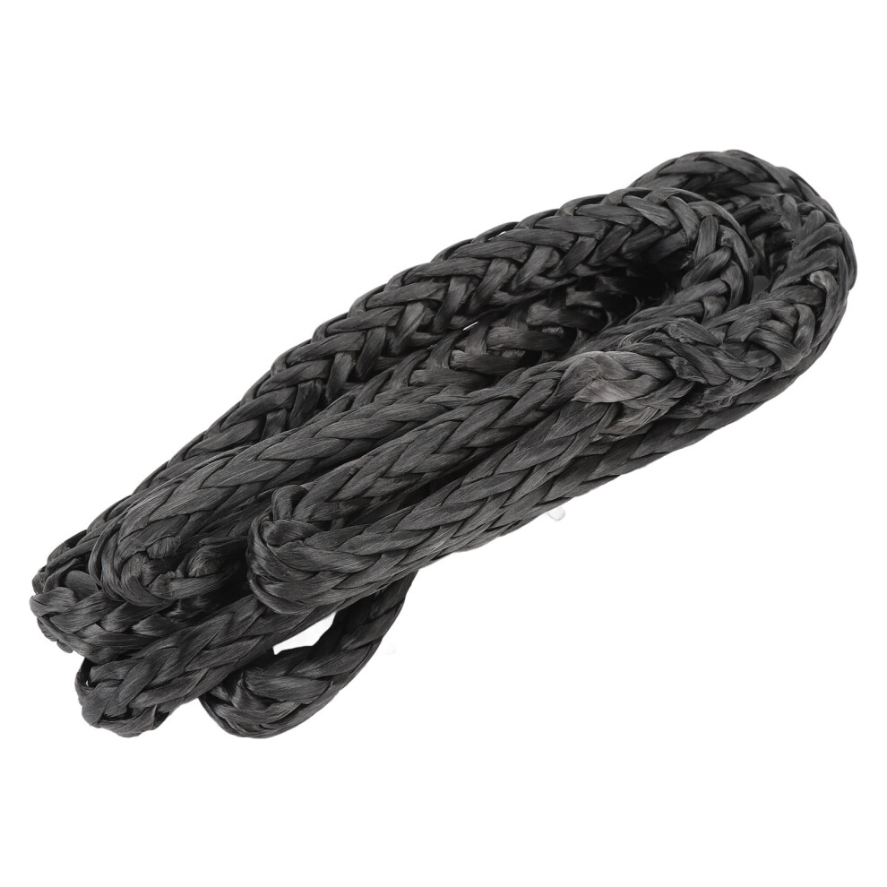 Winch Rope Extension 6.56Ft 26455Lbs Break Strength For Atv Utv Suv 7901388206912