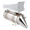 Hive Smoker Kit Stainless Steel Solid Wood 1