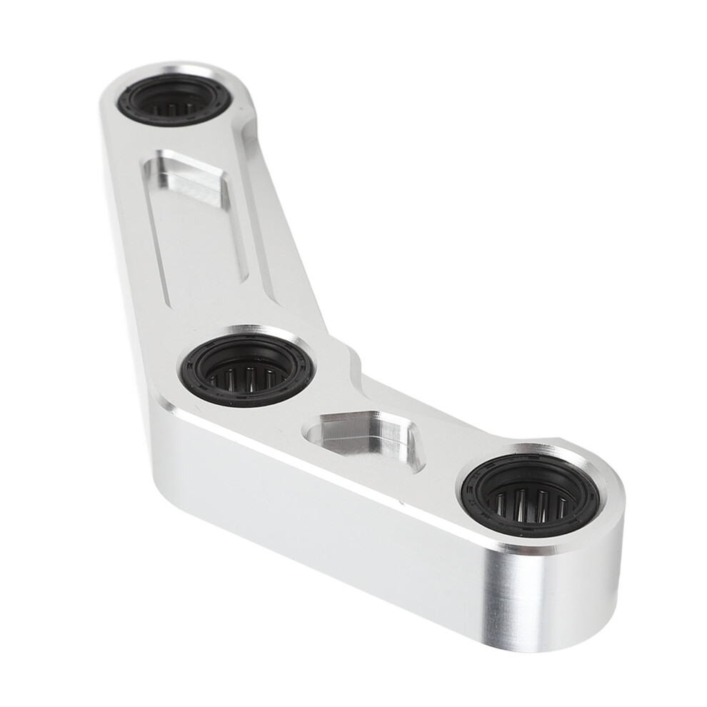 Motorcycle Lowering Drop Link Alloy Metal For Mt07 YzfâR7 2014Â2024 Silver 7891385381494