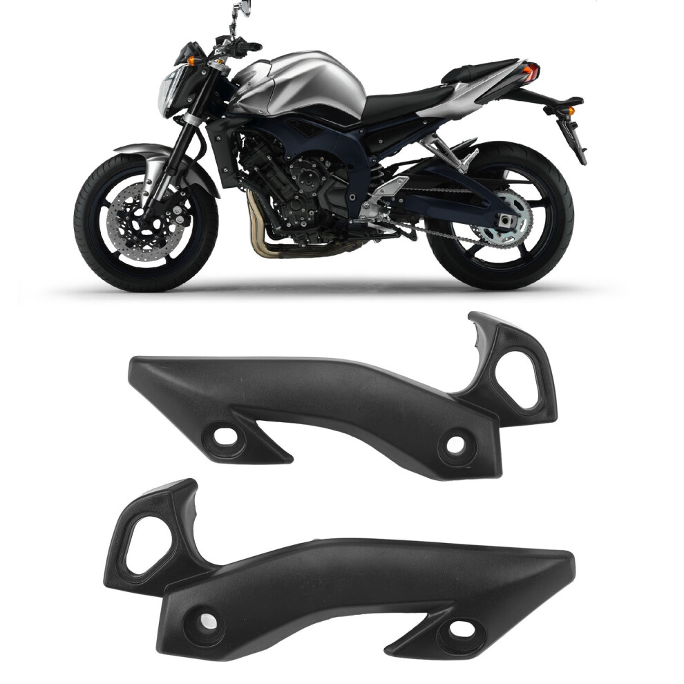 Motorcycle Headlight Fairing Cover Bracket For Fz1 2006-2015, Black 4611385381415