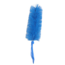 Soft Bristle Fan Duster with Handle