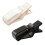3Pcs Handy Cable Fasteners Control Cable Management Clips-White 2