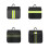 Multifunctional Treat Bag for Dog Training Snacks Dispenser-D 2