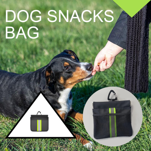 Multifunctional Treat Bag for Dog Training Snacks Dispenser-D 2