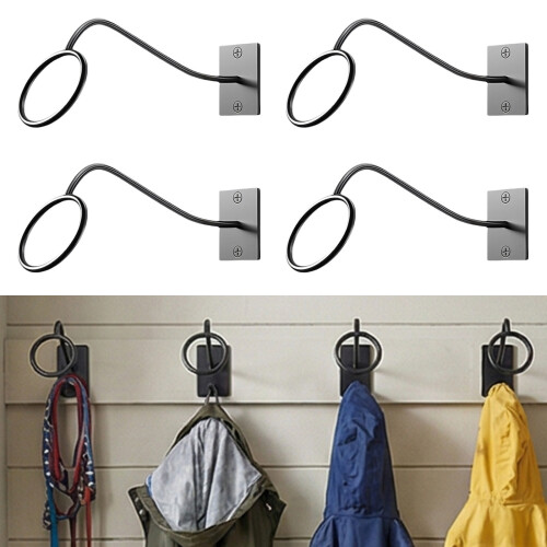 Cowboy Hat Holder Wall Mount Cowboy Hat Rack for Wall Rustics 1