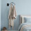 Cowboy Hat Holder Wall Mount Cowboy Hat Rack for Wall Rustics 6