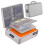 Fireproofs wasserdichte Aufbewahrungsbox für Dokumente,-Grau 1