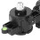 360 Rotating Support Bracket L Shape Level Adapter Wall & Ceiling Mount 7