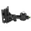 360 Rotating Support Bracket L Shape Level Adapter Wall & Ceiling Mount 13