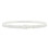 Adjustable Elastic Belt For Kids To Adults-White front buckle 1