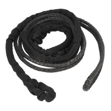 Cuerda de cabrestante sintética 26455 lb, 6 m, 12 mm UHMWPE